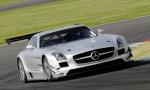 Mercedes-Benz SLS AMG GT3 2011 года